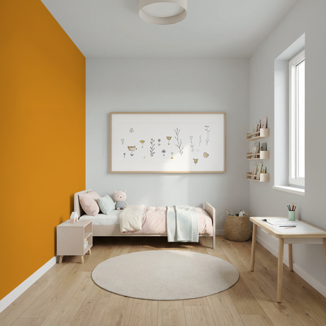 Set Vopsele Colorate Tangerine Oak & Frosted Pearl