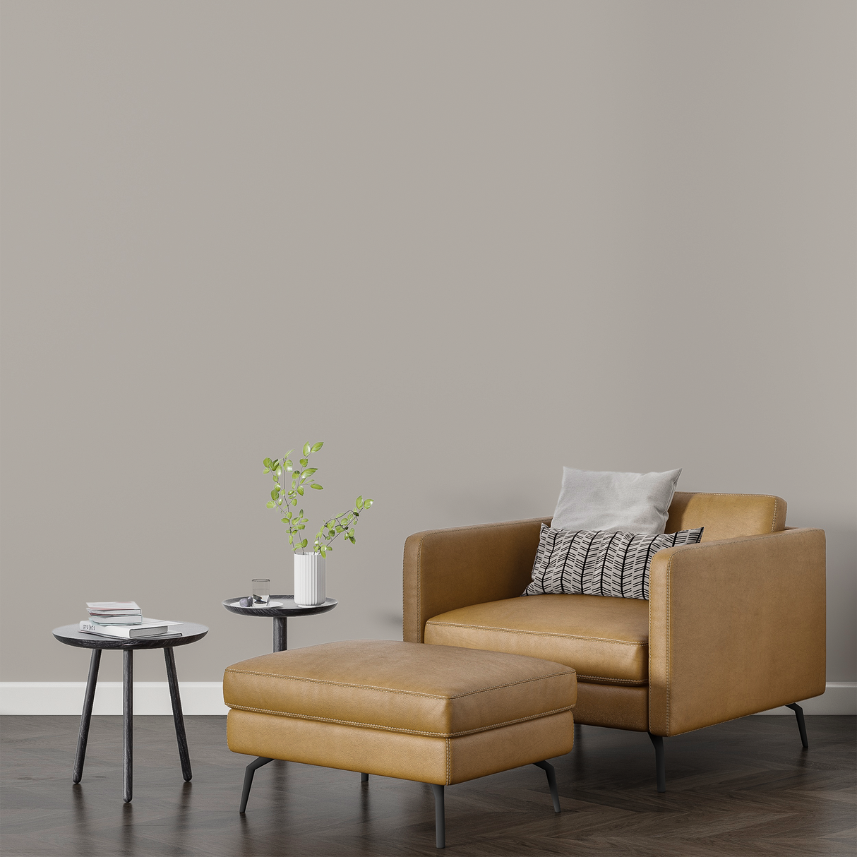 Vopsea Lavabila, Woven Grey, CM-EN.02.71