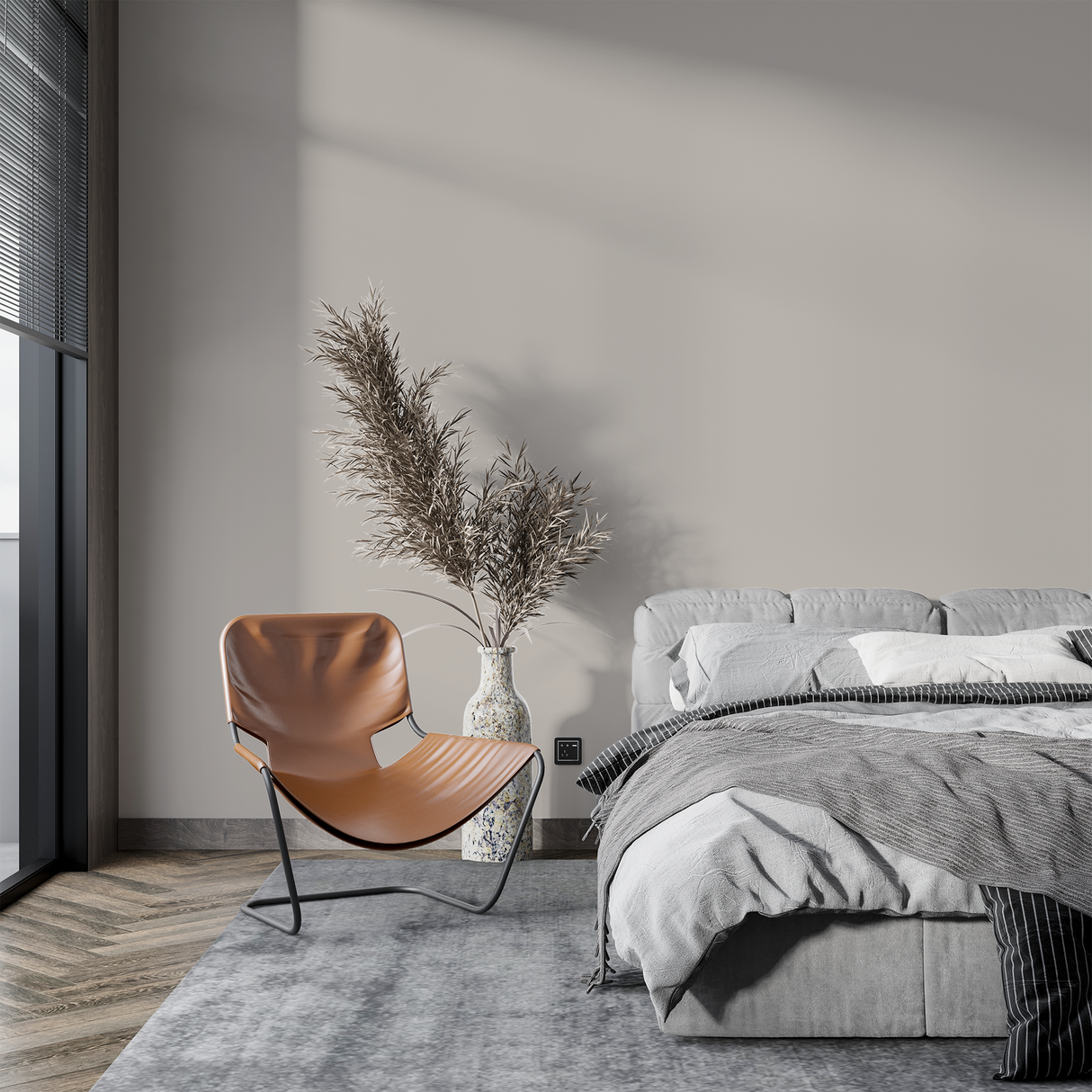 Vopsea Lavabila, Woven Grey, CM-EN.02.71