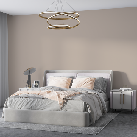 Vopsea Lavabila, Ashen Wool, CM-F0.09.71