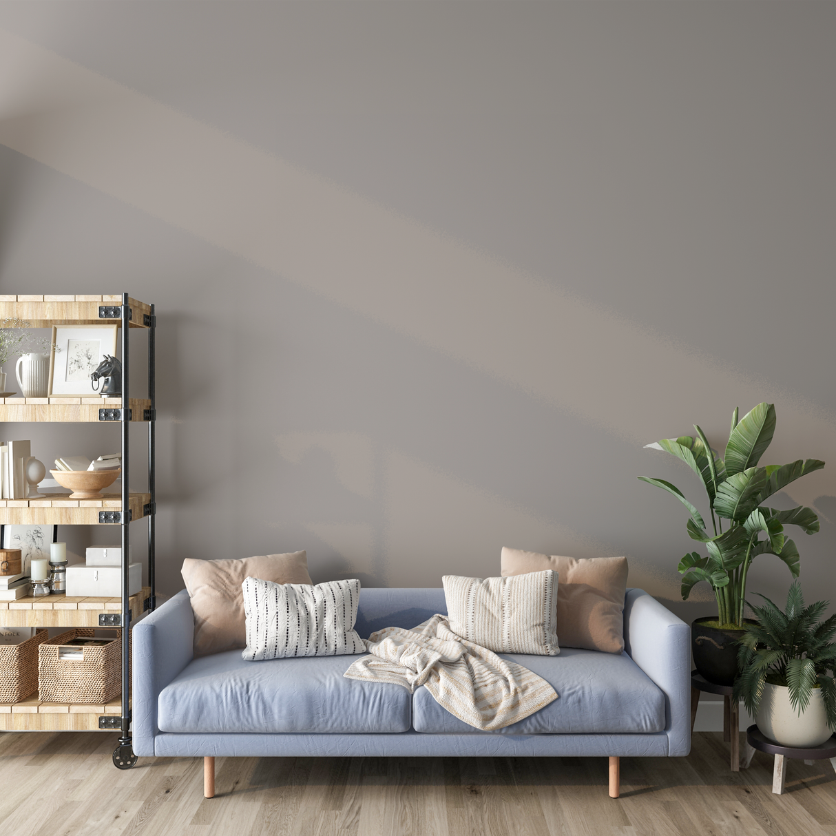 Vopsea Lavabila, Faded Cream, CM-F2.07.70