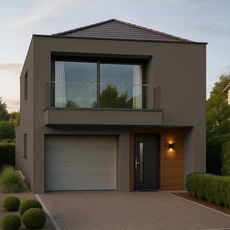 Vopsea Lavabila, Timber Dust, CM-F2.10.40