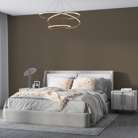 Vopsea Lavabila, Moss Leather, CM-F2.15.35