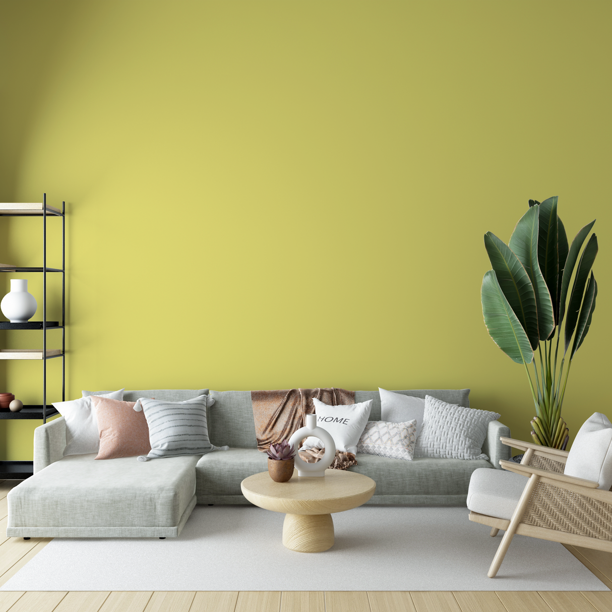 Vopsea Lavabila, Butter Glow, CM-F2.40.80