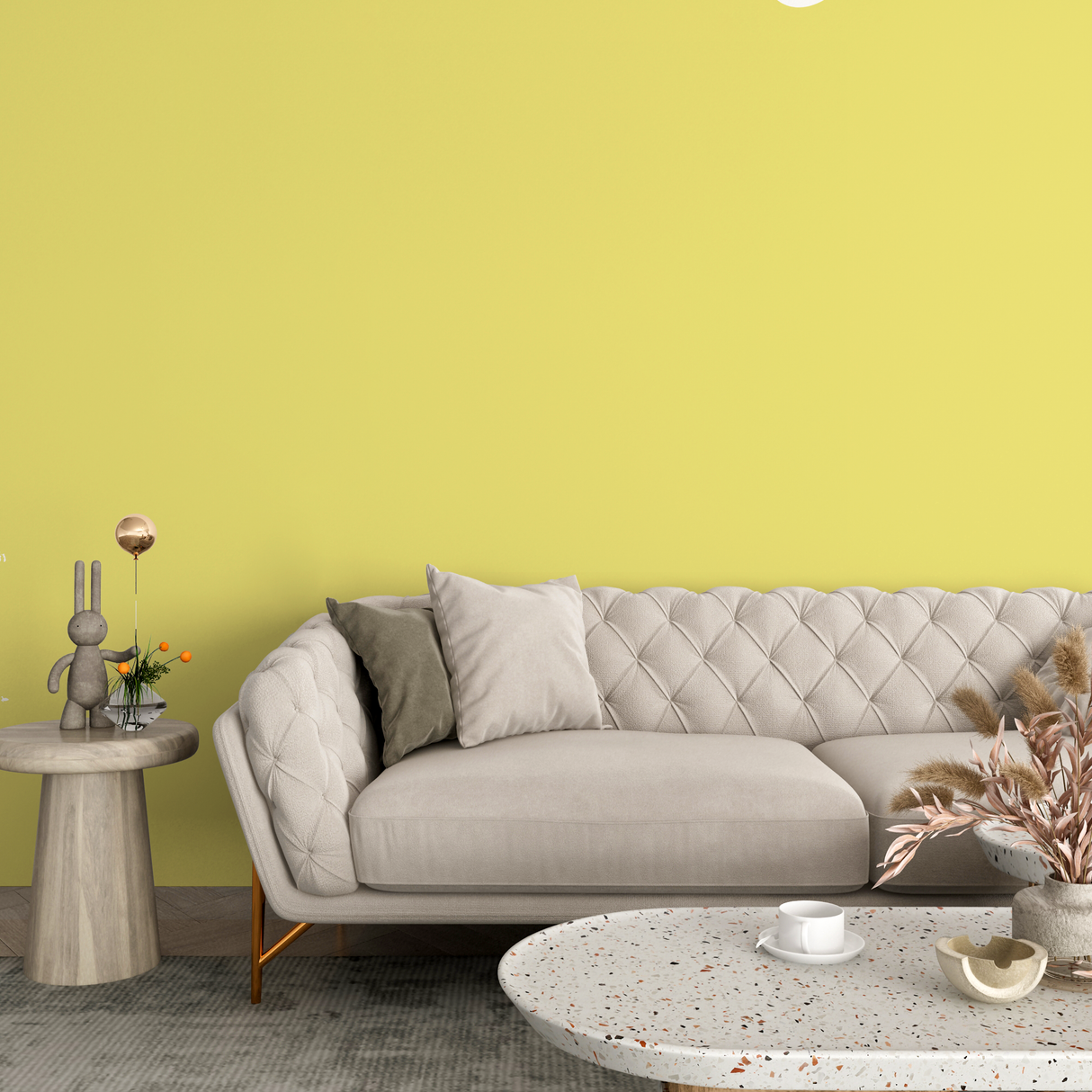 Vopsea Lavabila, Butter Glow, CM-F2.40.80