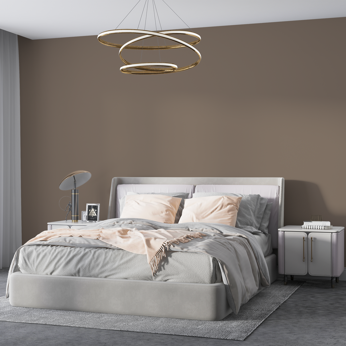 Vopsea Lavabila, Dusty Canvas, CM-F6.10.50