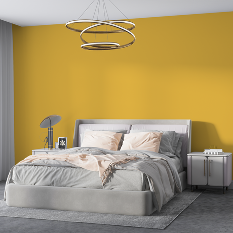 Vopsea Lavabila, Harvest Amber, CM-F6.50.70