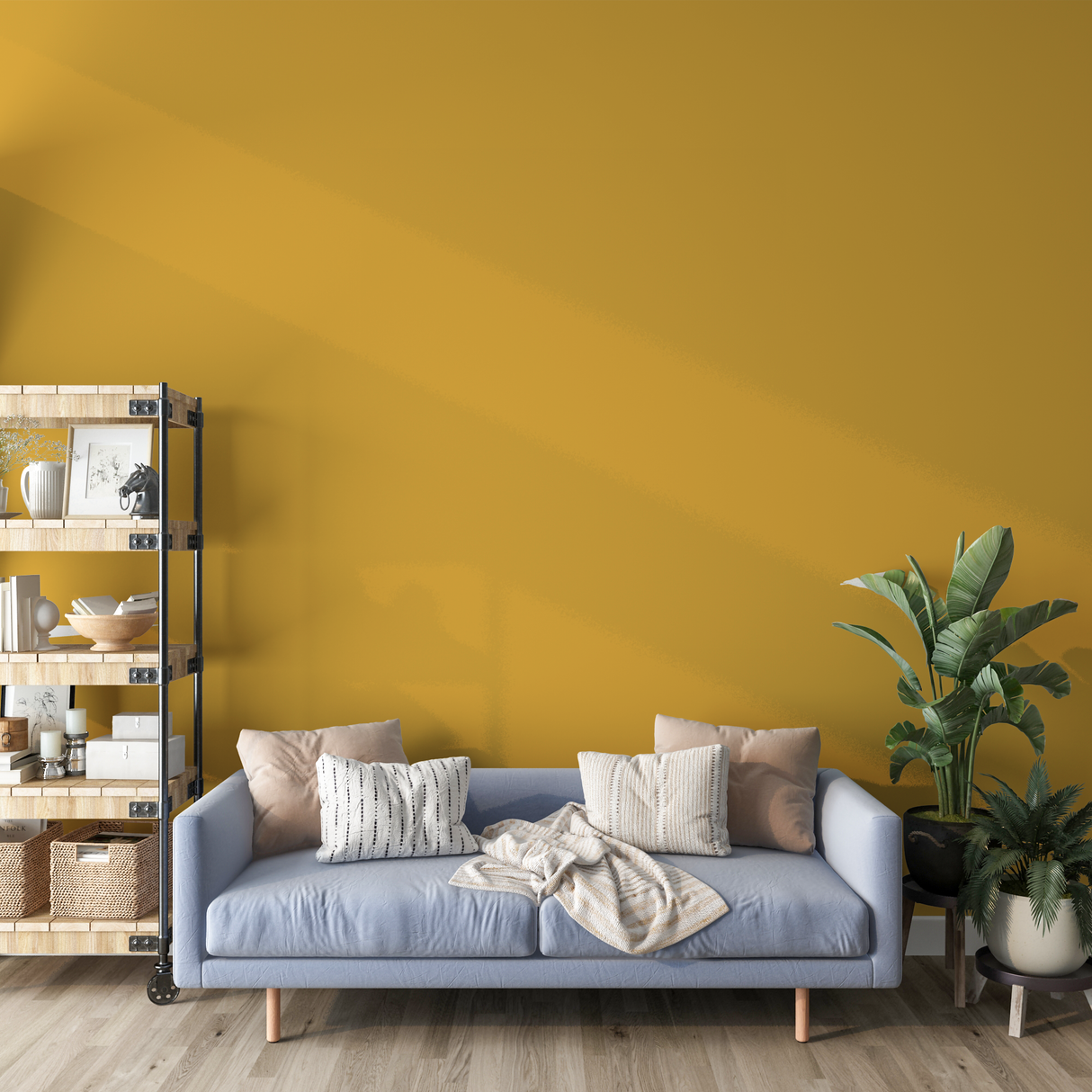 Vopsea Lavabila, Golden Nectar, CM-F6.55.68