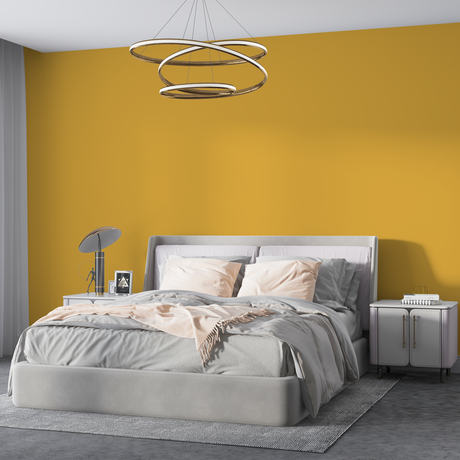 Vopsea Lavabila, Golden Nectar, CM-F6.55.68