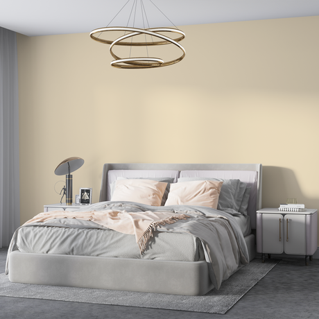 Vopsea Lavabila, Cream Glow, CM-F8.10.86