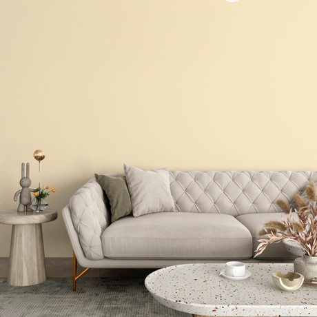 Vopsea Lavabila, Cream Glow, CM-F8.10.86