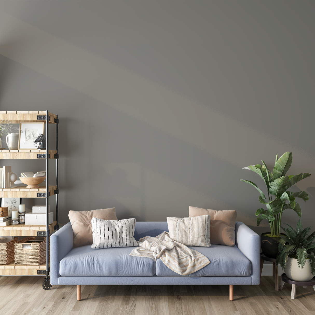 Vopsea Lavabila, Dune Smoke, CM-G0.05.55