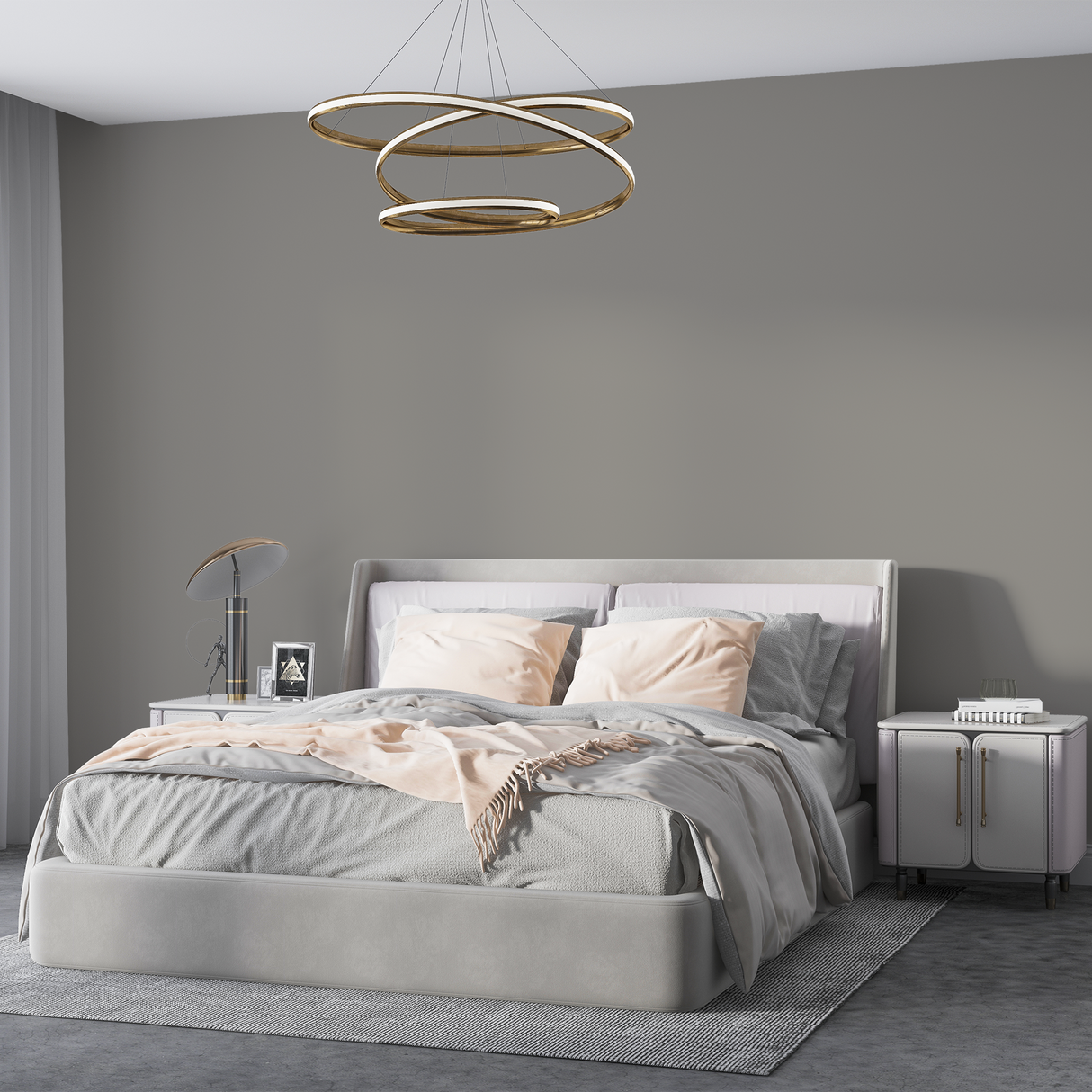 Vopsea Lavabila, Dune Smoke, CM-G0.05.55