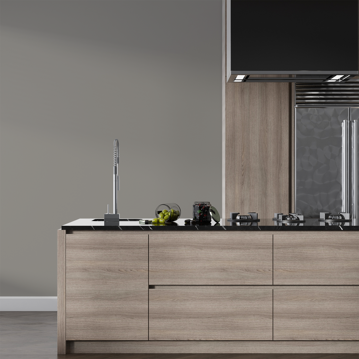 Vopsea Lavabila, Dune Smoke, CM-G0.05.55