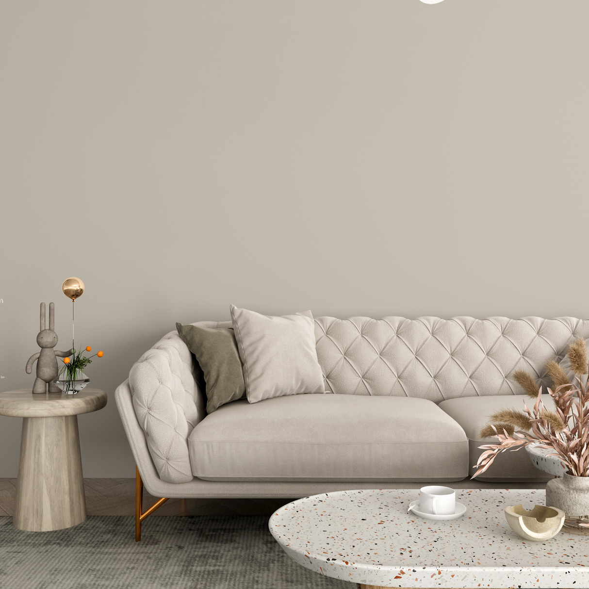 Vopsea Lavabila, Porcelain Sand, CM-G0.05.85