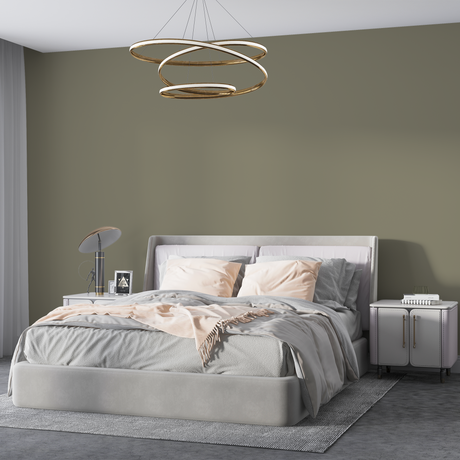 Vopsea Lavabila, Olive Wool, CM-G0.13.45