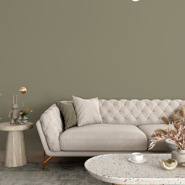 Vopsea Lavabila, Olive Wool, CM-G0.13.45