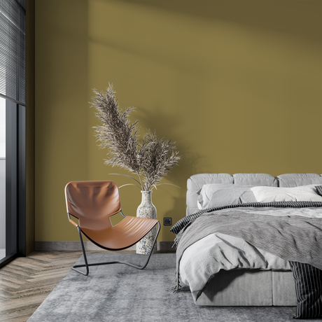 Vopsea Lavabila, Olive Gold, CM-G0.30.50