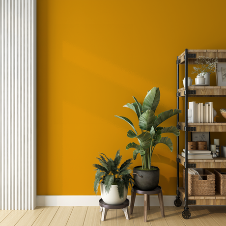 Vopsea Lavabila, Saffron Gold, CM-G0.55.65