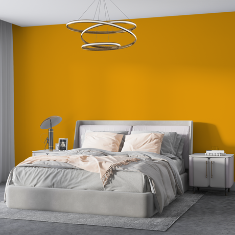 Vopsea Lavabila, Saffron Gold, CM-G0.55.65