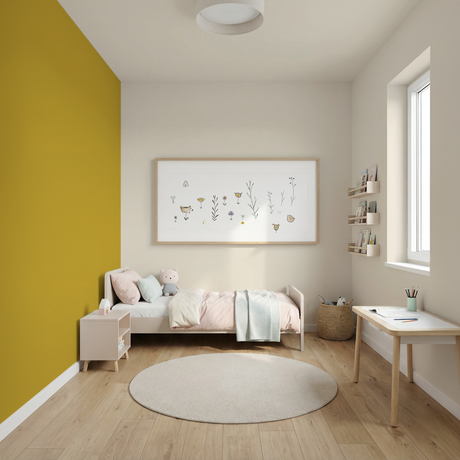 Set Vopsele Colorate Harvest Gold & Cream Dust