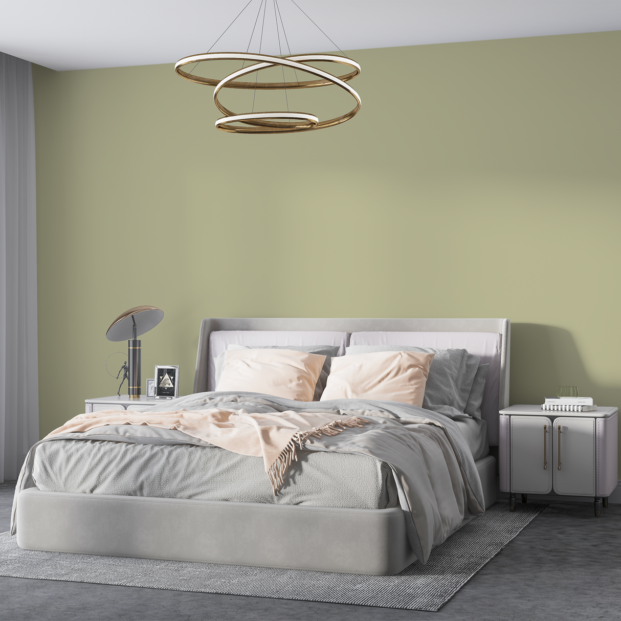 Vopsea Lavabila, Amber Field, CM-G4.10.70