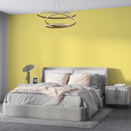 Vopsea Lavabila, Solar Butter, CM-G4.34.84