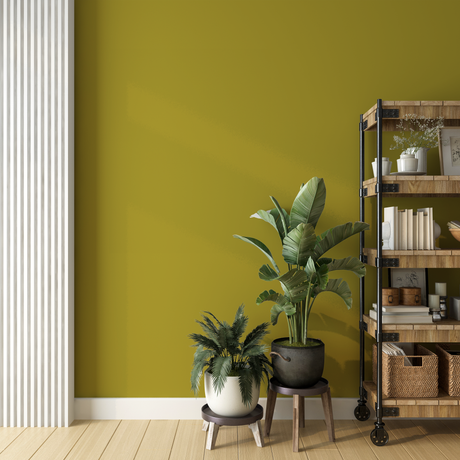 Vopsea Lavabila, Mustard Bloom, CM-G4.50.60