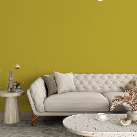 Vopsea Lavabila, Mustard Bloom, CM-G4.50.60