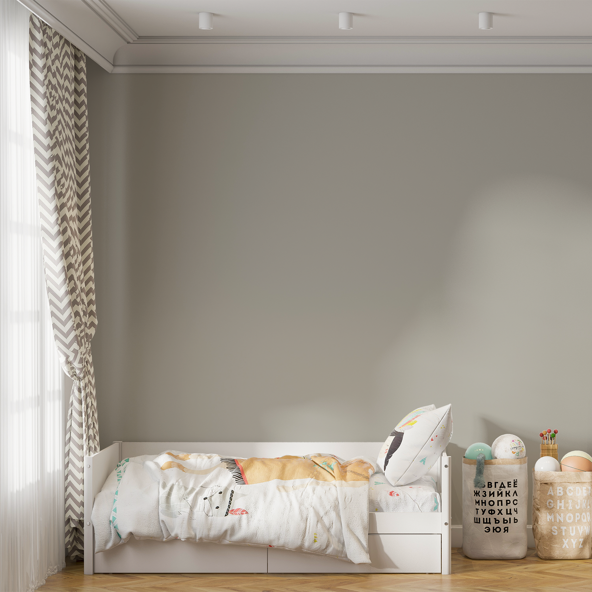 Vopsea Lavabila, Porcelain Dusk, CM-G8.03.79