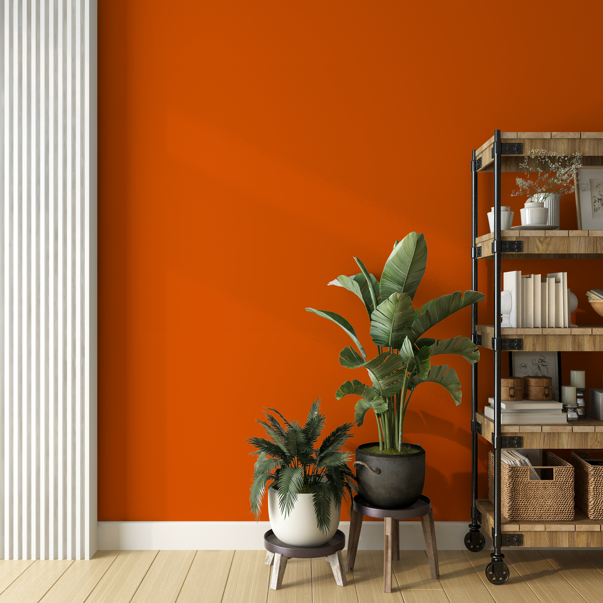 Vopsea Lavabila, Citrus Flame, CM-G8.50.40