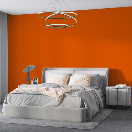 Vopsea Lavabila, Citrus Flame, CM-G8.50.40