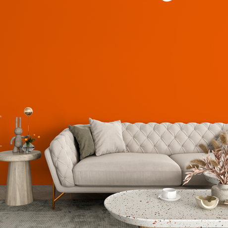 Vopsea Lavabila, Citrus Flame, CM-G8.50.40