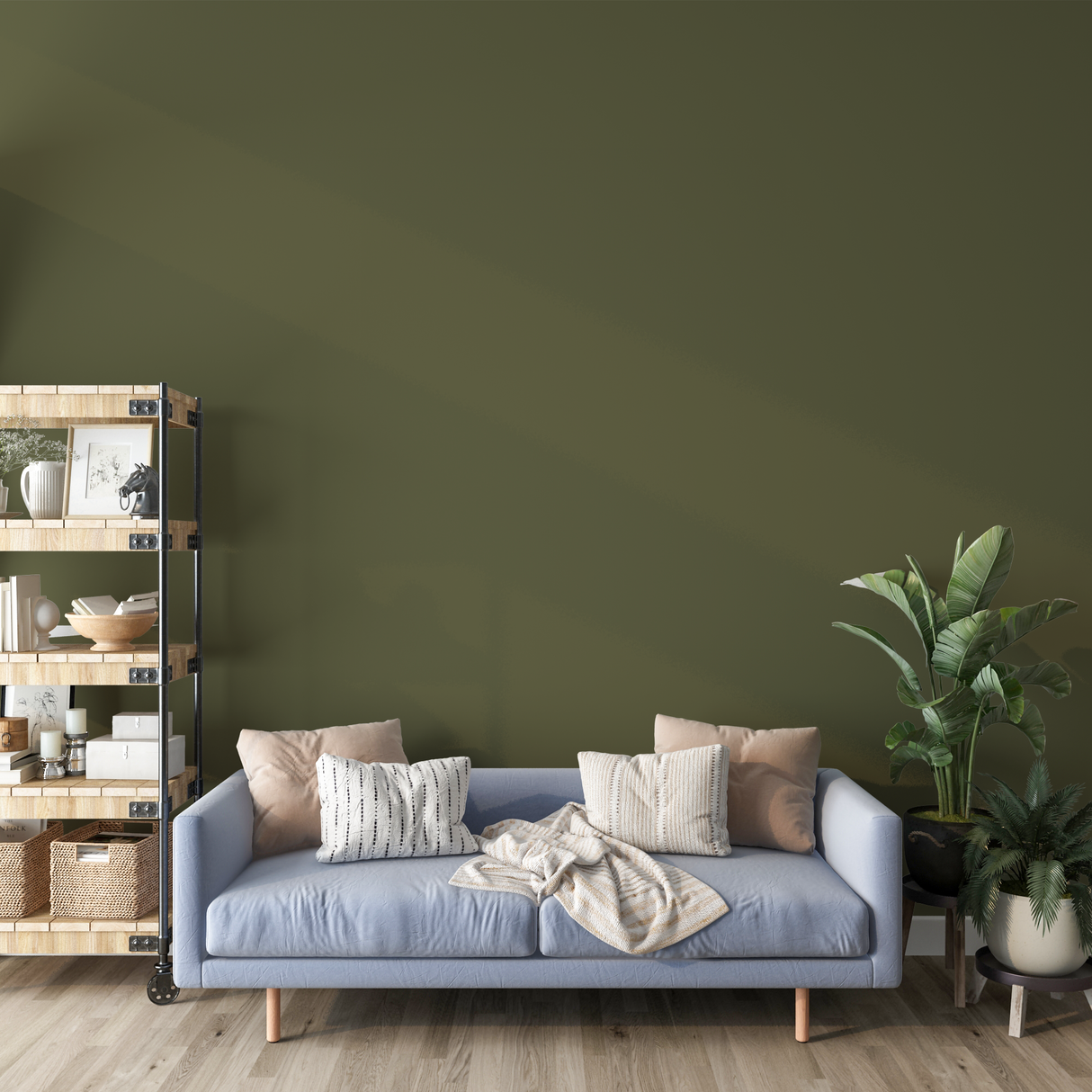 Vopsea Lavabila, Olive Husk, CM-H1.26.33