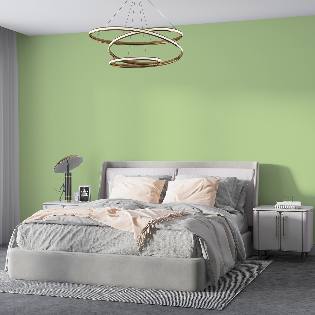 Vopsea Lavabila, Lime Meadow, CM-H2.20.80