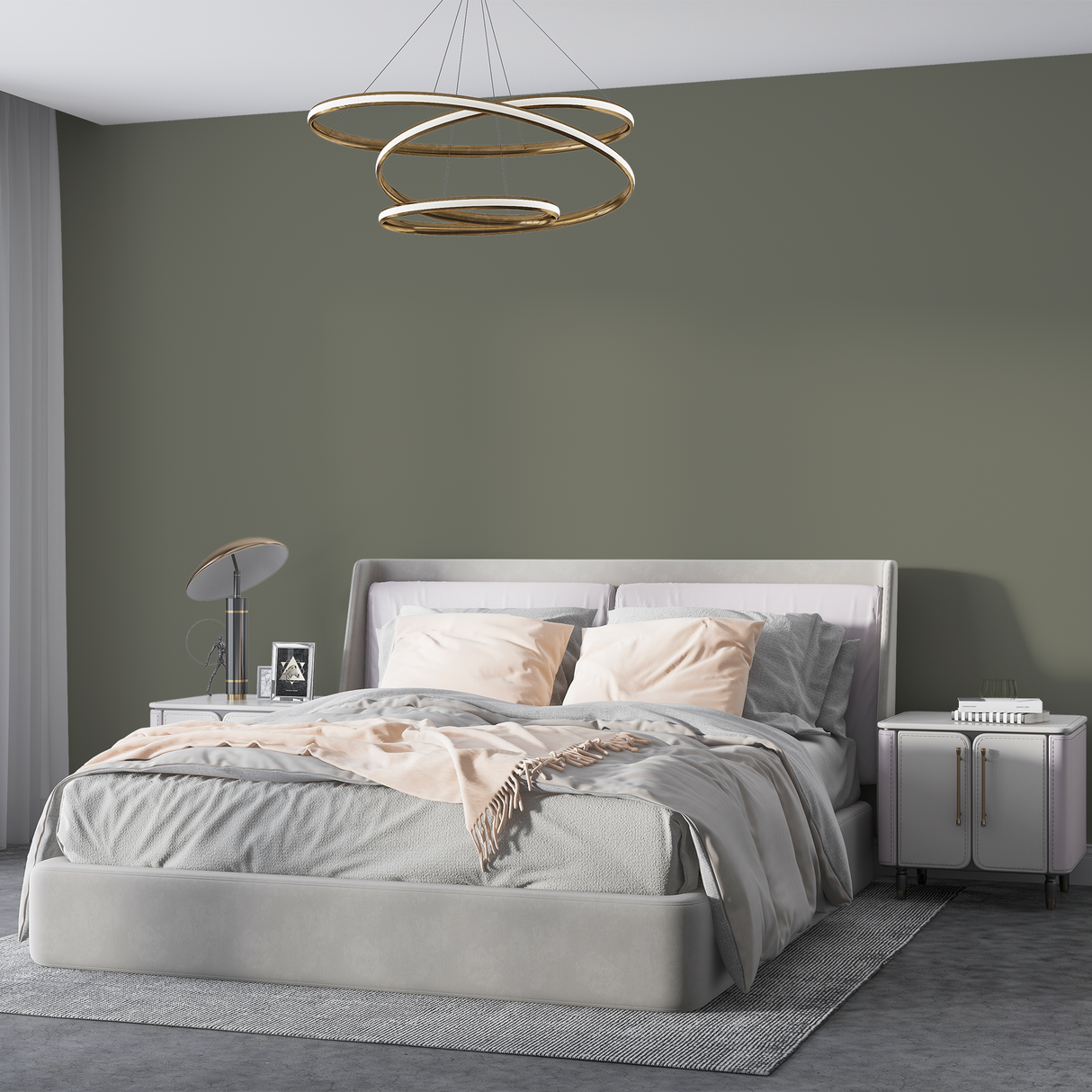 Vopsea Lavabila, Moss Thread, CM-H3.10.43