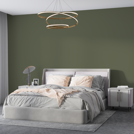 Vopsea Lavabila, Olive Dusk, CM-H7.18.35