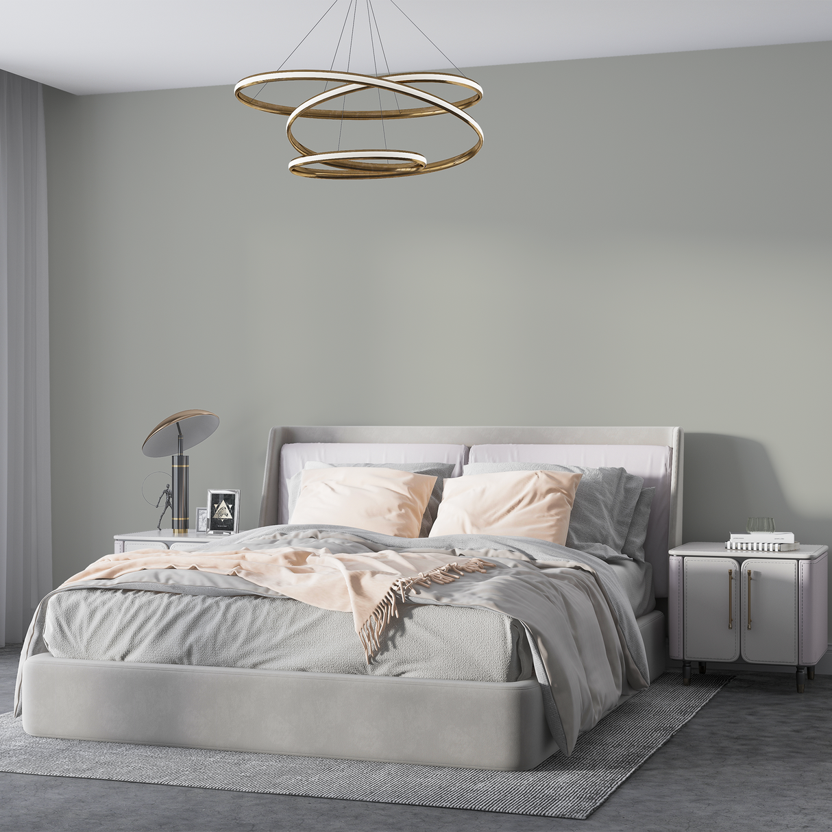 Vopsea Lavabila, Beige Wool, CM-HN.01.72