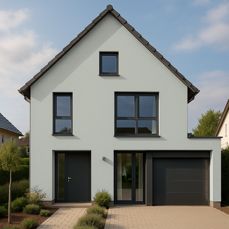 Vopsea Lavabila, Sage Ice, CM-J0.03.86