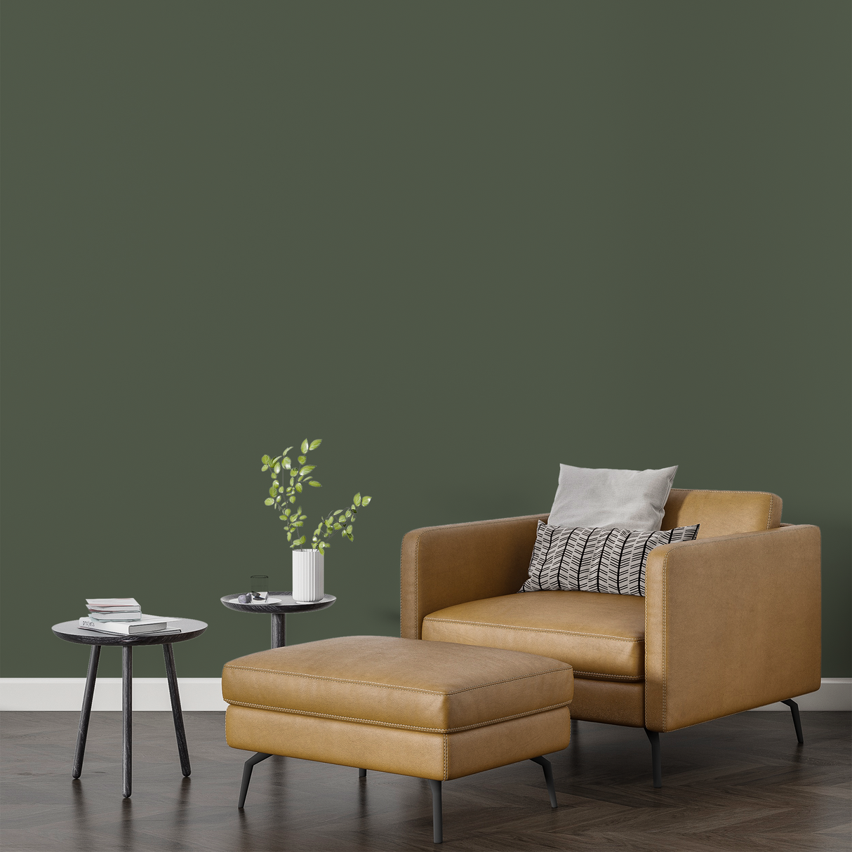 Vopsea Lavabila, Moss Bronze, CM-J8.19.33