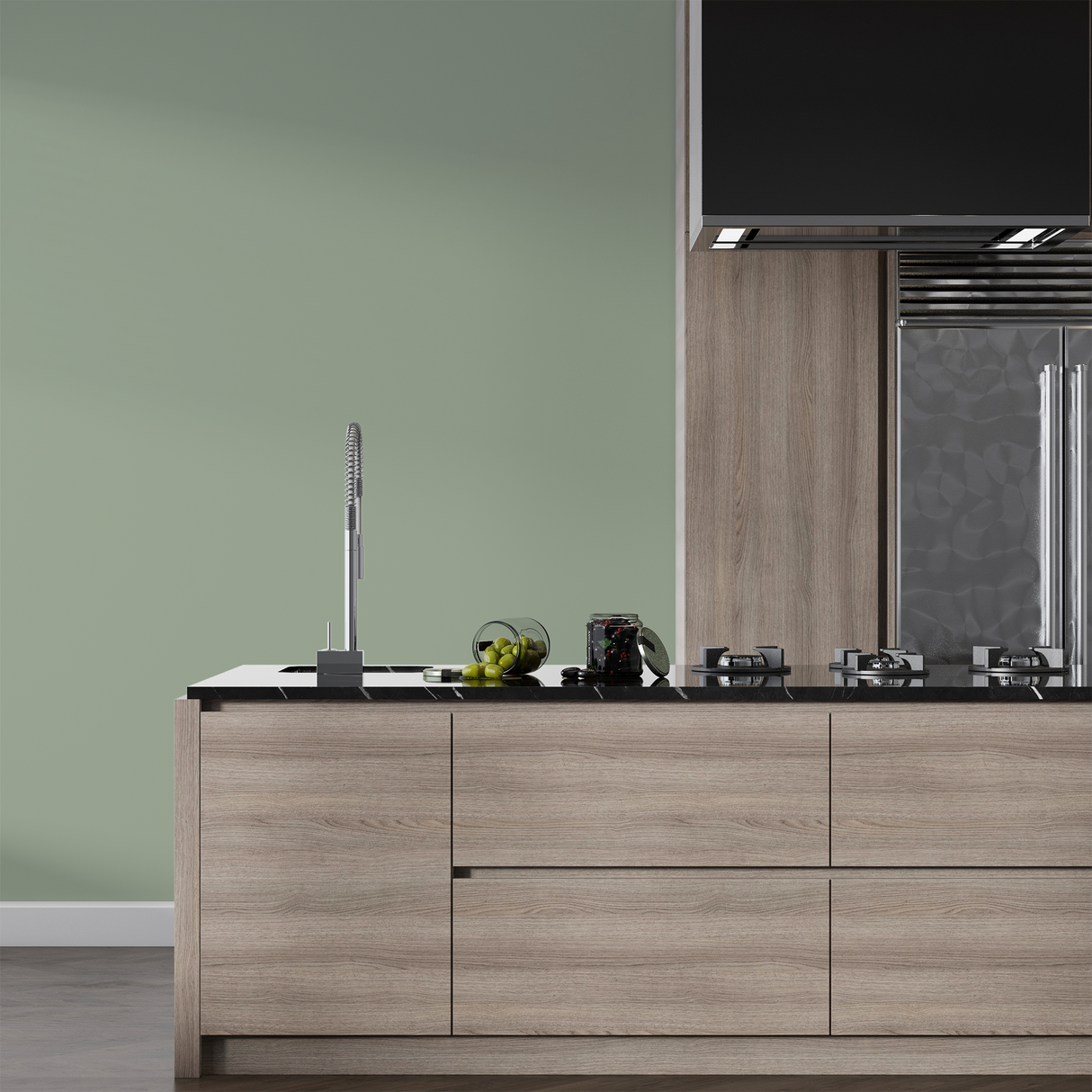 Vopsea Lavabila, Moss Serenity, CM-J9.10.64 | Color Magic Vopsea Lavabila, Moss Serenity, CM-J9.10.64 | Color Magic