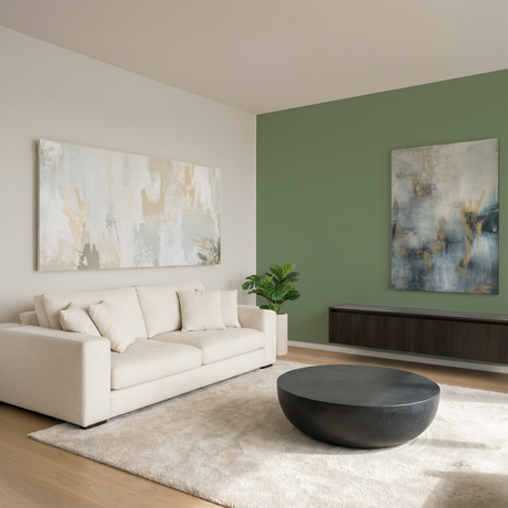 Set Vopsele Colorate Sage Marble & Whispering Pebble