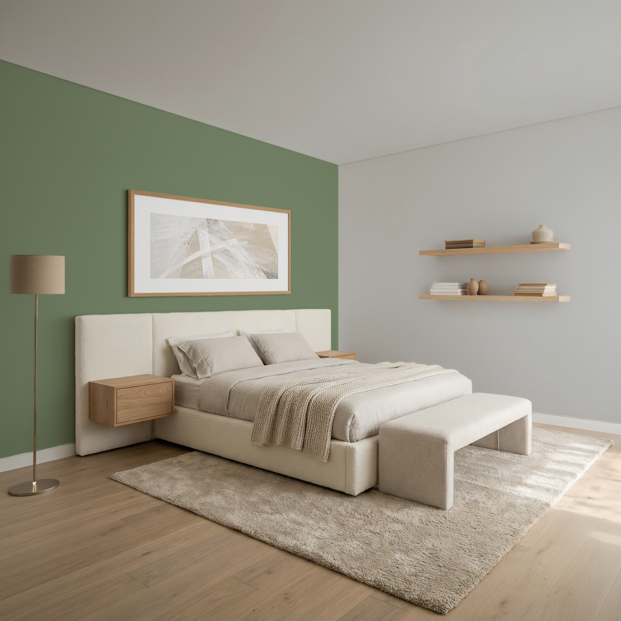 Set Vopsele Colorate Sage Marble & Grey Whisper