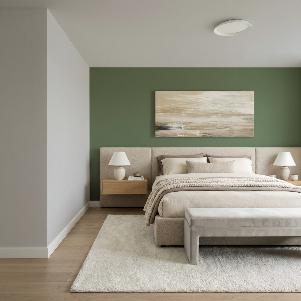 Set Vopsele Colorate Sage Marble & Grey Whisper