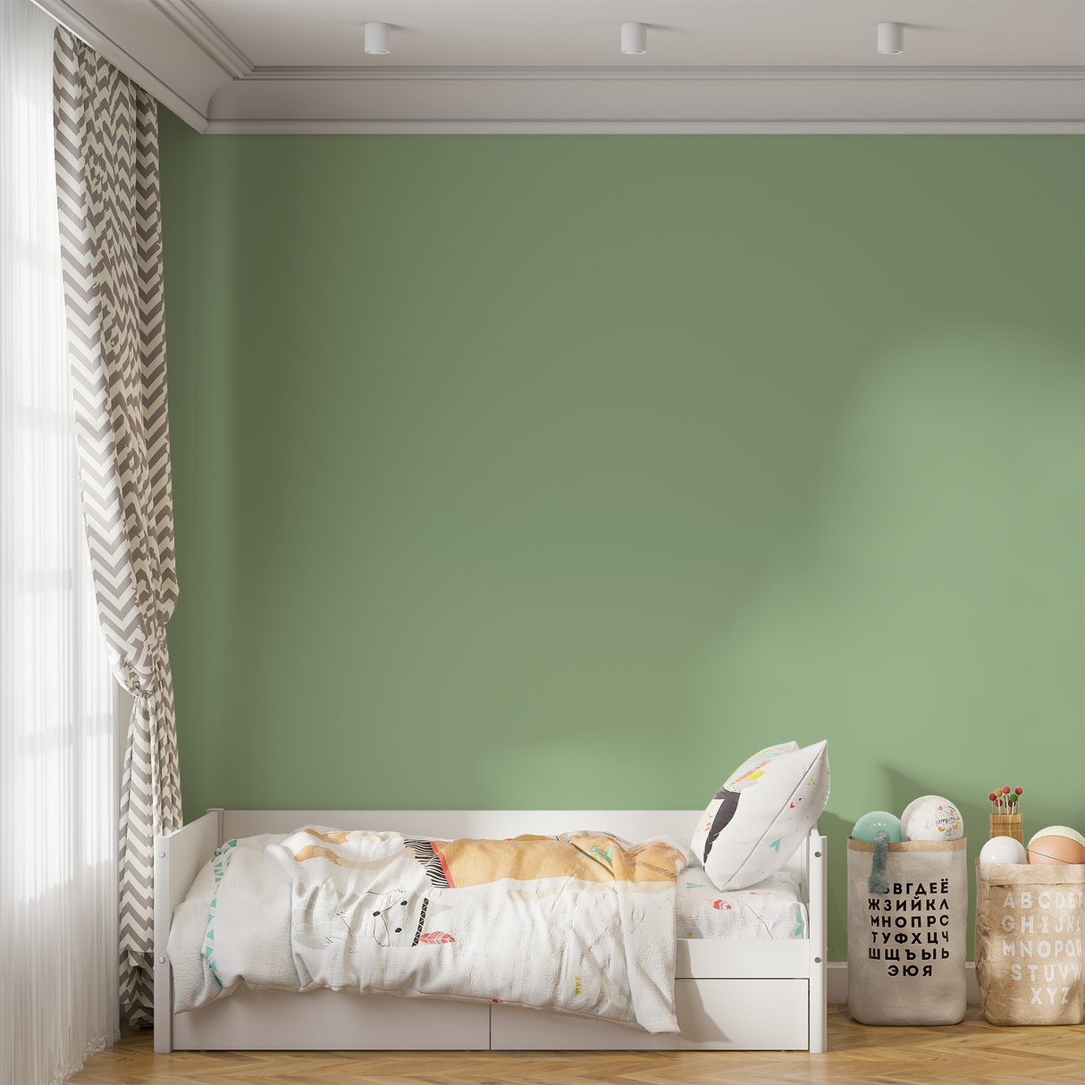 Vopsea Lavabila, Meadow Frost, CM-J9.20.70