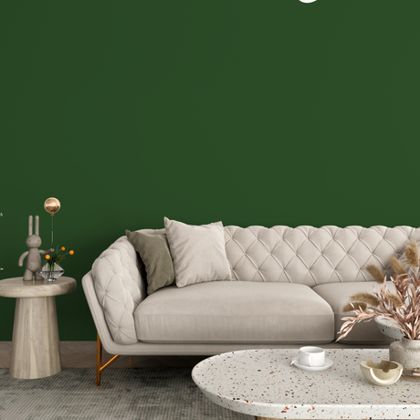 Vopsea Lavabila, Green Echo, CM-K2.45.20