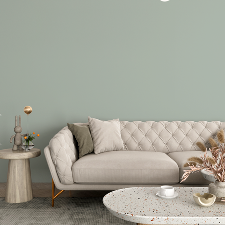 Vopsea Lavabila, Sage Whisper, CM-L0.04.65