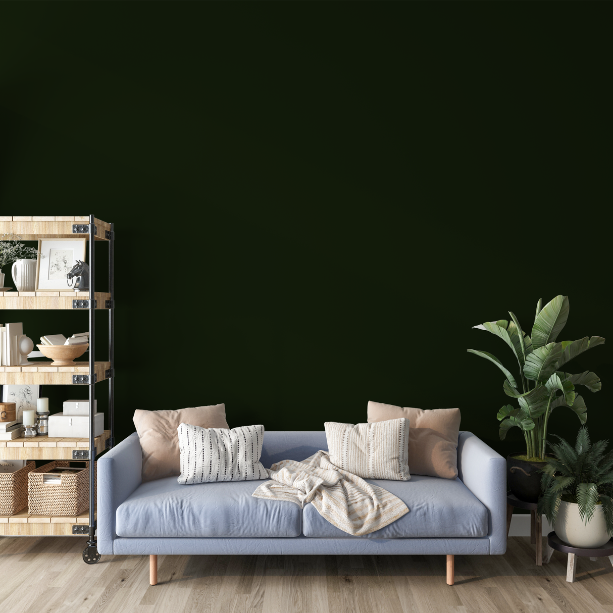 Vopsea Lavabila, Pine Abyss, CM-L2.05.15