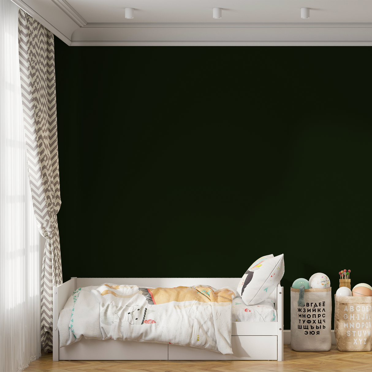 Vopsea Lavabila, Pine Abyss, CM-L2.05.15