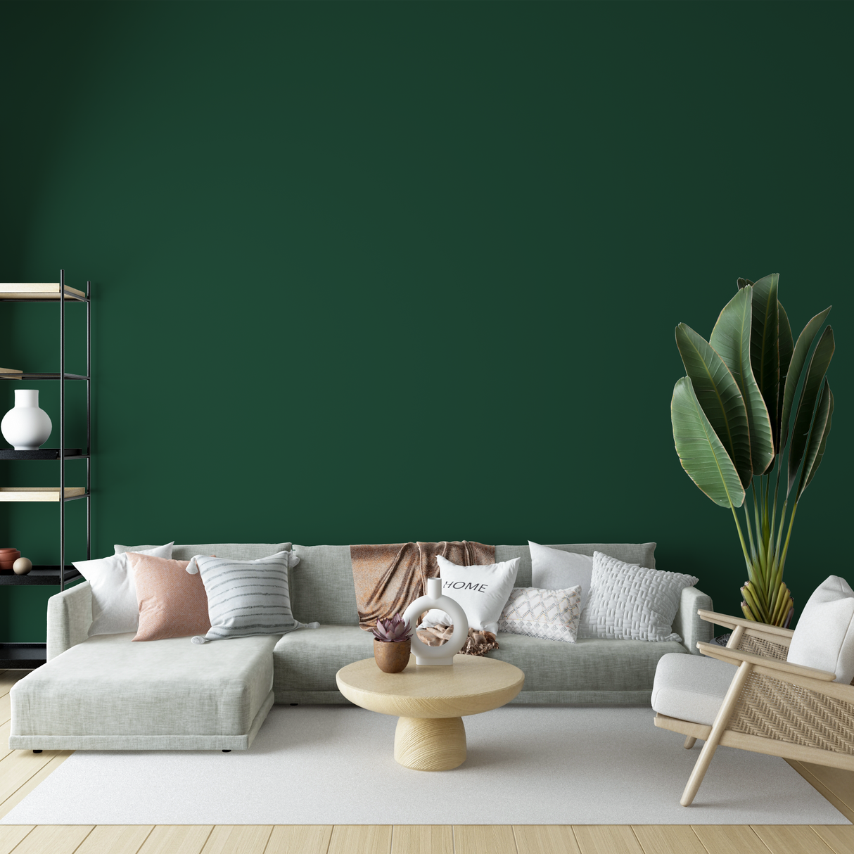 Vopsea Lavabila, Jungle Moss, CM-L2.30.20